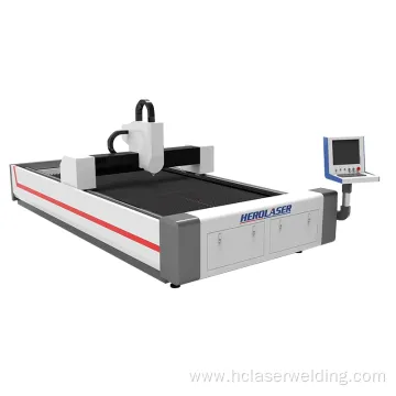 2000kg Metal CNC Cutting CO2 Engraving Machine